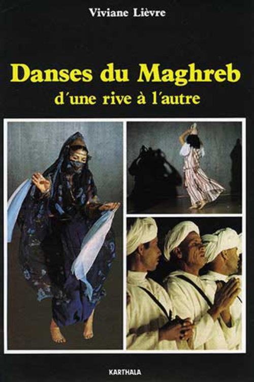 Danses du maghreb 1987