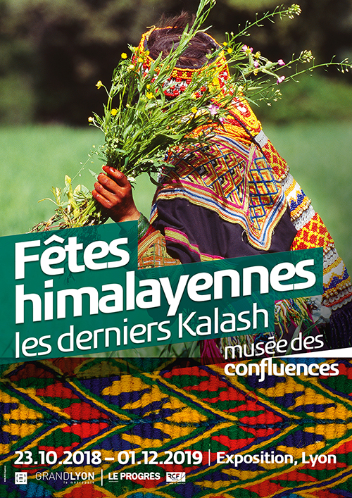 Exposition fêtes Himalayennes expo