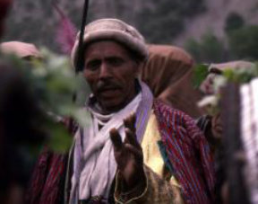 fêtes de l'été chez les kalash