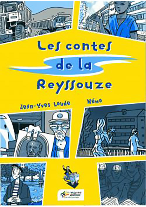 Contes de la Reyssouze